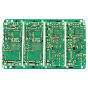 Vehicles electronic printed circuit boards